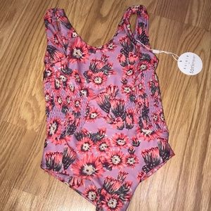 BNWT - Tori Praver Keiki Swimwear